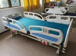 5 Movements Motorized ICU Bed