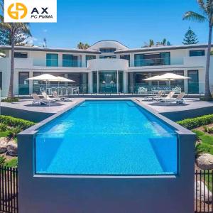 Quality CE Polymethyl Methacrylate Swimming Pools Plexiglass Acrylic Sheet wholesale