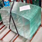 Custom 19mm Ultra Clear Safety Toughened Glass