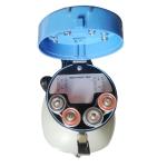 80W High Power Handheld Megaphone Shoulder Strap Battery Operated Portable