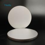 Piezoelectric Ceramic Sheet PZT Piezo Ceramic Disc For Fetal Equipment