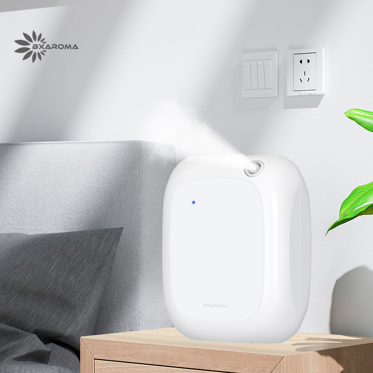 OEM Aroma Electric Diffuser Sterilization Industrial Scent Machine Aromatherapy