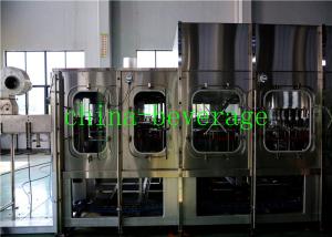 Quality Hot Juice Filling Machine For Apple Juice , Orange Juice , Flavored Milk wholesale
