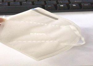 Quality FFP2 NR Foldable KN95 Mask , Non Woven KN95 Civil Mask wholesale