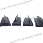 Customized Thermal Break Insulation Strips Nylon 66 Polyamide Extrusion Bars for