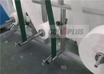 Touch Screen CE 20 Gsm Surgical Face Mask Machine