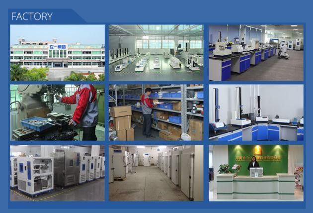 Electronic UV Accelerated Weathering Tester / Anti Yellowing Aging Test Equipment