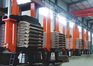 Quality Width 5.5m Plate Press Filter 3m Stacked Water Filter Press Machine wholesale