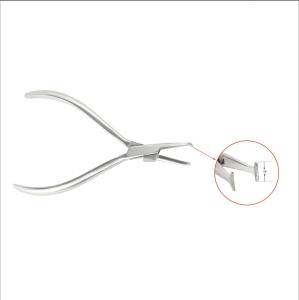 Quality Premium Orthodontic Distal End Bending Pliers for Precise Wire Contouring wholesale