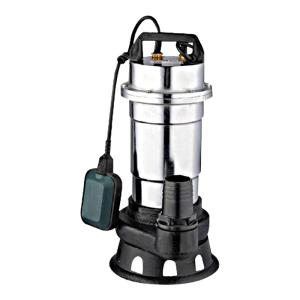 Quality Industrial Cast Iron Sewage Pump Wear Resistance Lift Irrigation Optional Size wholesale