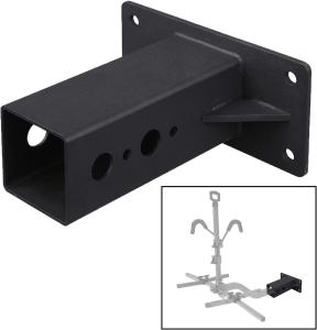 Quality Upgrade Your Garage with Plant Fiber Type Hitch Wall Mount Adapter Bike Cargo Rack wholesale