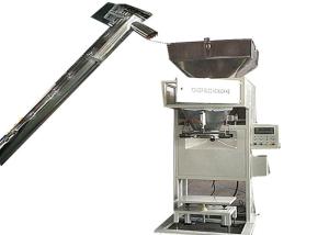 Quality 316SS Double Screw 25kg Powder Bag Packing Machine wholesale