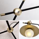 Modern Designer Standing Floor Lamp for Living Room