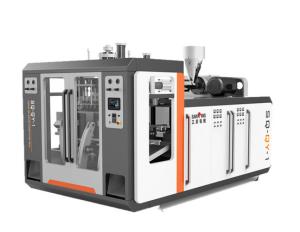 Quality Automatic 10cm Jar Blow Molding Machine 1000pcs Per Hour 50kg/H wholesale