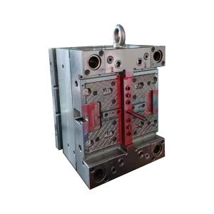 Quality OEM 738H Plastic Injection Tooling LKM HASCO DME Mold Base wholesale