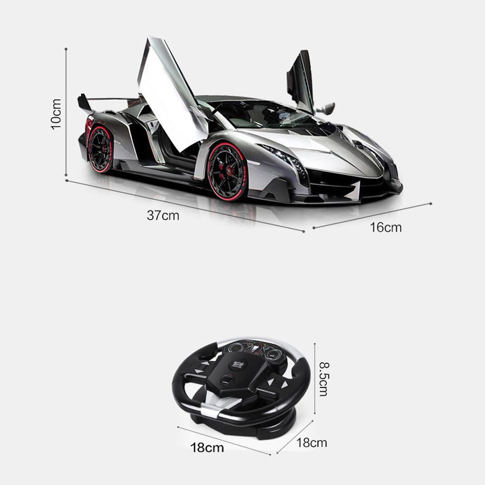 speed Drift Remote Control Racing Car Electric Toy Gift for Boys RC Cars Toy Charging