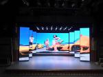 P3.91 500Magnet 128x128 High Resolution Rental LED Display Screen SMD 2020 LED
