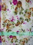 Shrink Resistant 65gsm Polyester Brushed Fabric For Mattress