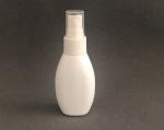 40ml Transparent Plastic Spray Bottle Perfume Watering Pot Free Sample