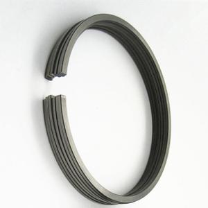 Quality AWM AWT 81.0mm Steel Piston Rings 1.5+1.75+2 Extreme Hardness For Volkswagen wholesale