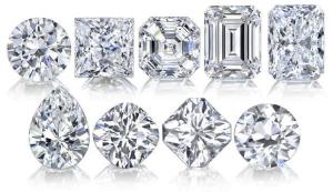 Quality 1.3-3mm Round Size Lab Grown Synthetic Diamonds HPHT Diamonds High Grade wholesale