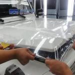 Clear Durable TPH Paint Protection Film Anti UV For Cars Oilproof