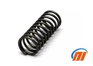 Quality Compression Recoil Spring Excavator Replacement Parts Carbon Steel Heat Resistant wholesale
