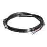 Buy cheap PVC Jacket IP67 Waterproof Cable Assemblies M16 4 Pin Circular Connector Type from wholesalers