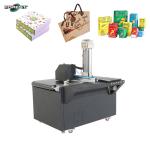 220V Single Pass Printer Corrugated Inkjet Printer CE Certificate