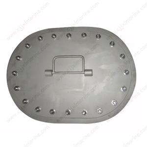 Quality Steel/Aluminum Ship Deck Cover wholesale