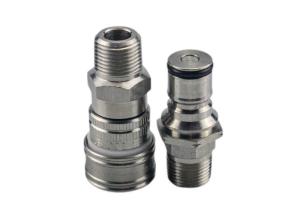 Quality 1500psi 0.25'' Nominal Stainless Steel Quick Coupling wholesale