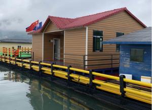 Quality Aquaculture Float PE 100 Sea Cage Fish Farming Culture wholesale