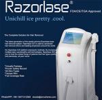 Multifunction Permanent Laser Hair Removal Machines For Full Body / Facial