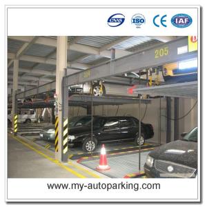 Quality Smart Puzzle Type China Parking Lifts Suppliers wholesale
