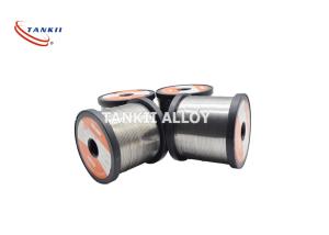 Rolling Processes Flat Electric Resistance Wire 0Cr23Al5 FeCrAl Alloy