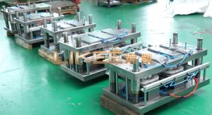 Quality L Rim Cr12 Aluminum Foil Container Mould Voccume Heat Treatment wholesale