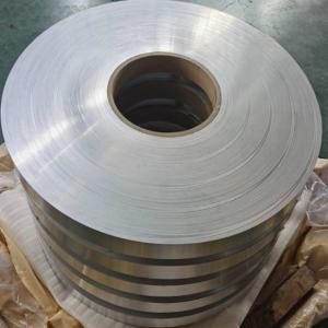 Quality 2mm Thick Aluminum Strip Coil For Led Radiator Cookware Decorative wholesale