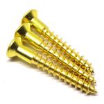 0.01mm Gold Plating Stainless Steel Screw Machine Parts