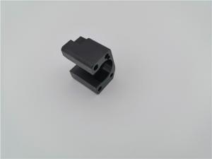 Quality Special Shaped Cnc Precision Machining Parts Black Finish For Motor Industry wholesale