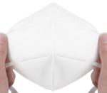 Hospital White 5 Ply Earloop Disposable Medical Face Masks
