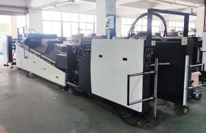 Quality High Quality 6000 Sheets/Hour Automatic Spot UV Coating Machine wholesale