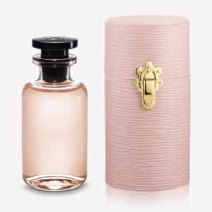 Quality Luxury Handmade High Grade Perfume Carry Leather Travel Box Custom Logo wholesale