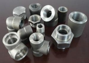 Quality Stainless Steel Alloy Steel ASME Pipe Reducer Fittings SCH STD wholesale