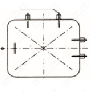 Quality Single Open Non-Weather Tight Hatch Cover wholesale