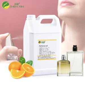 Quality Sweet Orange Scent Perfume Fragrances Condensed Long Lasting wholesale