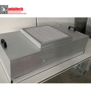 Quality Factory HEPA FFU fan filter unit for clean room wholesale