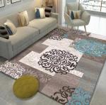 Persia North European Large Living Room Floor Carpets