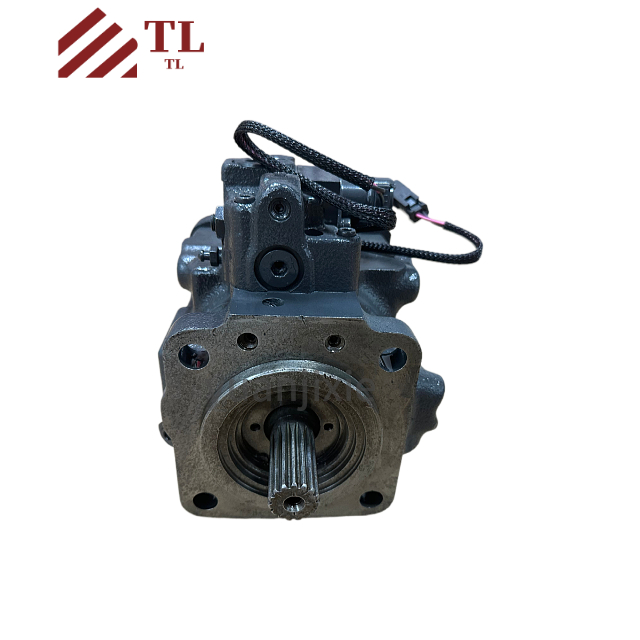 708-1T-00410 708-1T-00421 708-1T-00440 Hydraulic Pump for D275A D275AX Bulldozer Fan Pump