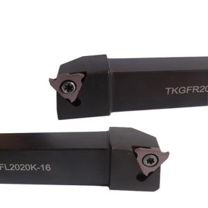 Quality Hss Indexable Carbide Grooving Inserts Lathe Cut Off Tool TGF32R300 wholesale