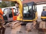 Used Excavator Komatsu PC70-8